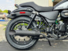Venom Ghost | 250cc Chopper | 5 Speed | Matte Black