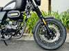Venom Ghost | 250cc Chopper | 5 Speed | Matte Black
