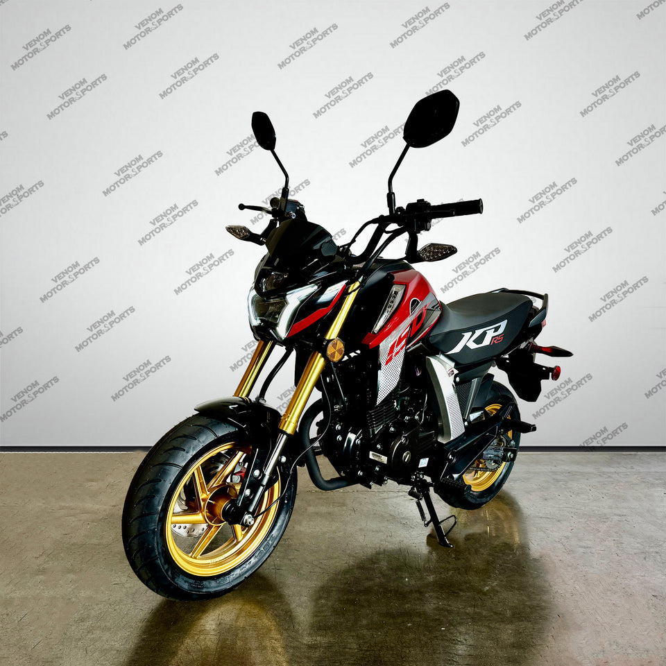 Lifan KP-Mini RS | 150cc EFI Motorcycle | SS3 Fuel Injected | LF150-5U