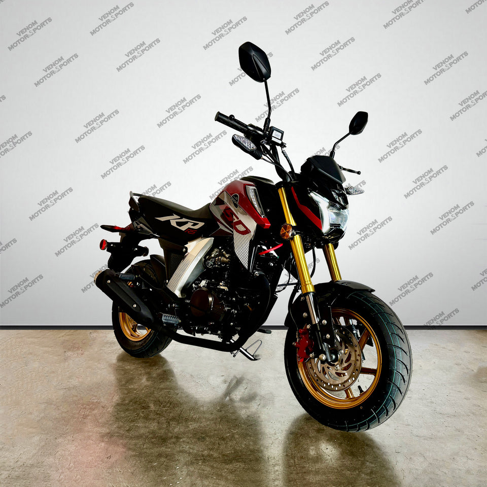 Lifan KP-Mini RS | 150cc EFI Motorcycle | SS3 Fuel Injected | LF150-5U