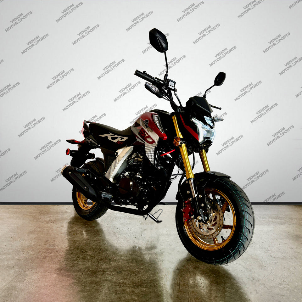 Lifan KP-Mini RS | 150cc EFI Motorcycle | SS3 Fuel Injected | LF150-5U