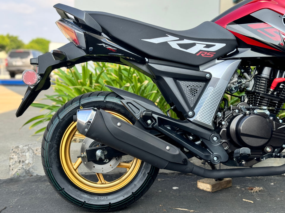 Lifan KP-Mini RS | 150cc EFI Motorcycle | SS3 Fuel Injected | LF150-5U