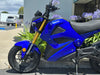 Venom E-Vader | 2000W Electric Motorcycle | Brushless | 72V