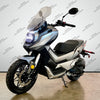 Lifan KPV 150 | 150cc Scooter | Fuel-Injected | Automatic Transmission Grey