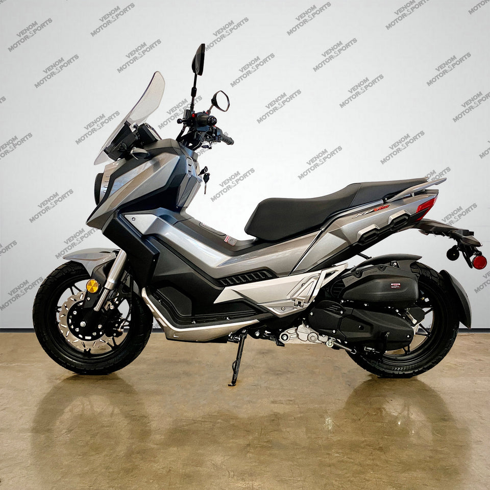 Lifan KPV 150 | 150cc Scooter | Fuel-Injected | Automatic Transmission