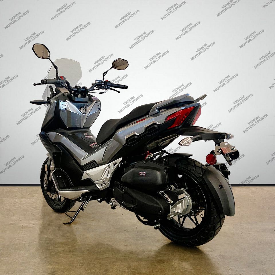 Lifan KPV 150 | 150cc Scooter | Fuel-Injected | Automatic Transmission