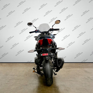 Lifan KPV 150 | 150cc Scooter | Fuel-Injected | Automatic Transmission