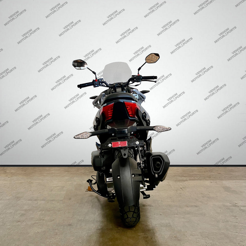 Lifan KPV 150 | 150cc Scooter | Fuel-Injected | Automatic Transmission