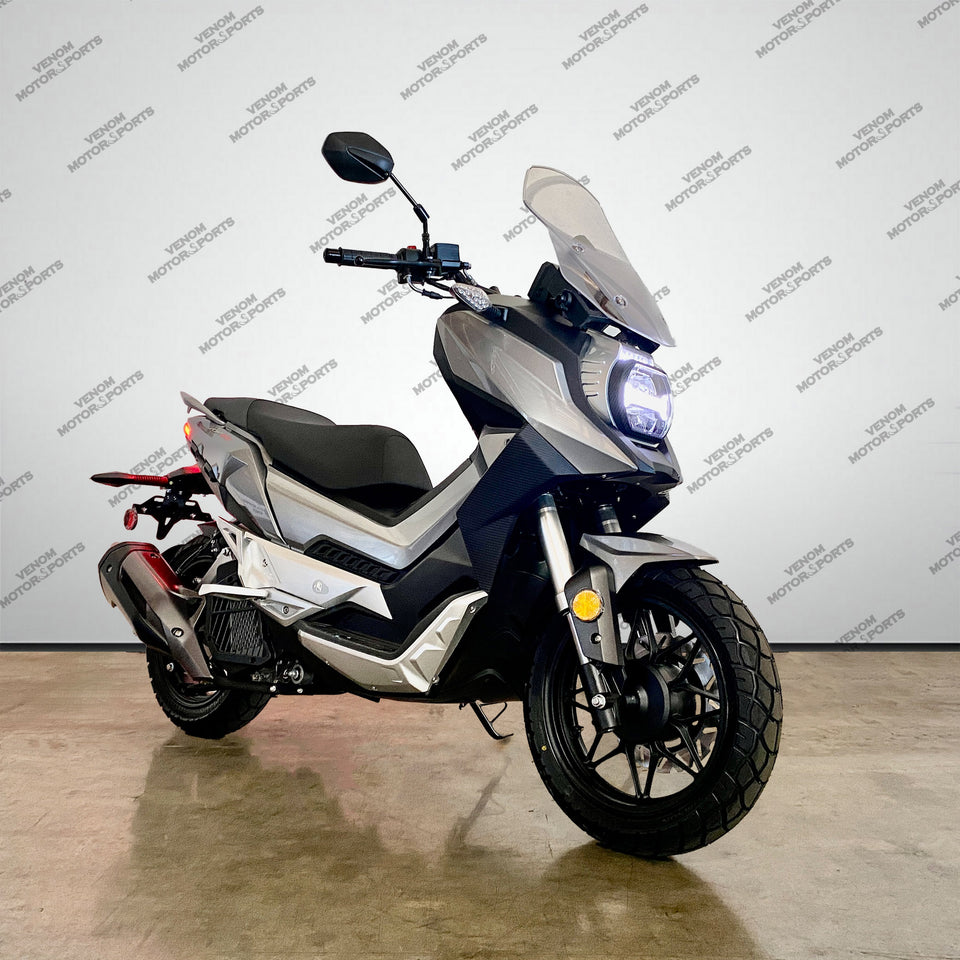Lifan KPV 150 | 150cc Scooter | Fuel-Injected | Automatic Transmission