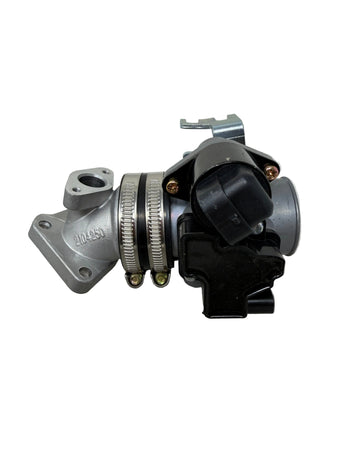 X22GT EFI Fuel Injected Motorcycle | Throttle Body Assembly (EFI250-EL-20260519)