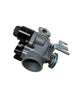 X22GT EFI Fuel Injected Motorcycle | Throttle Body Assembly (EFI250-EL-20260519)