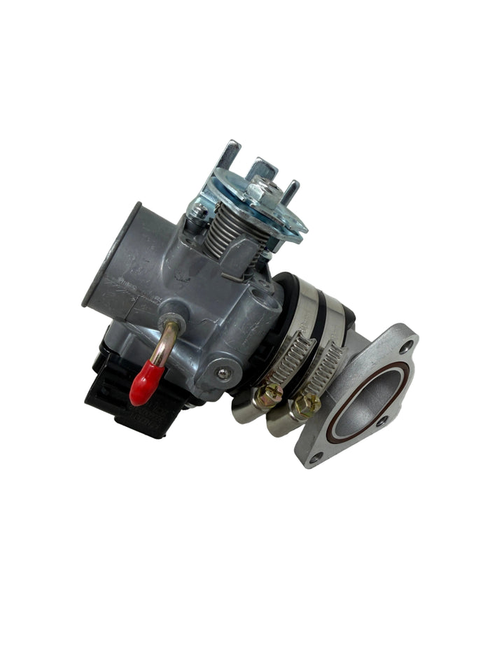 X22GT EFI Fuel Injected Motorcycle | Throttle Body Assembly (EFI250-EL-20260519)