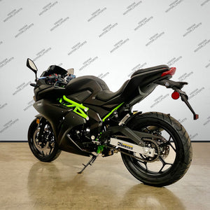 Venom x22R MAX | 250cc Motorcycle | Fuel Injected | 6 Speed