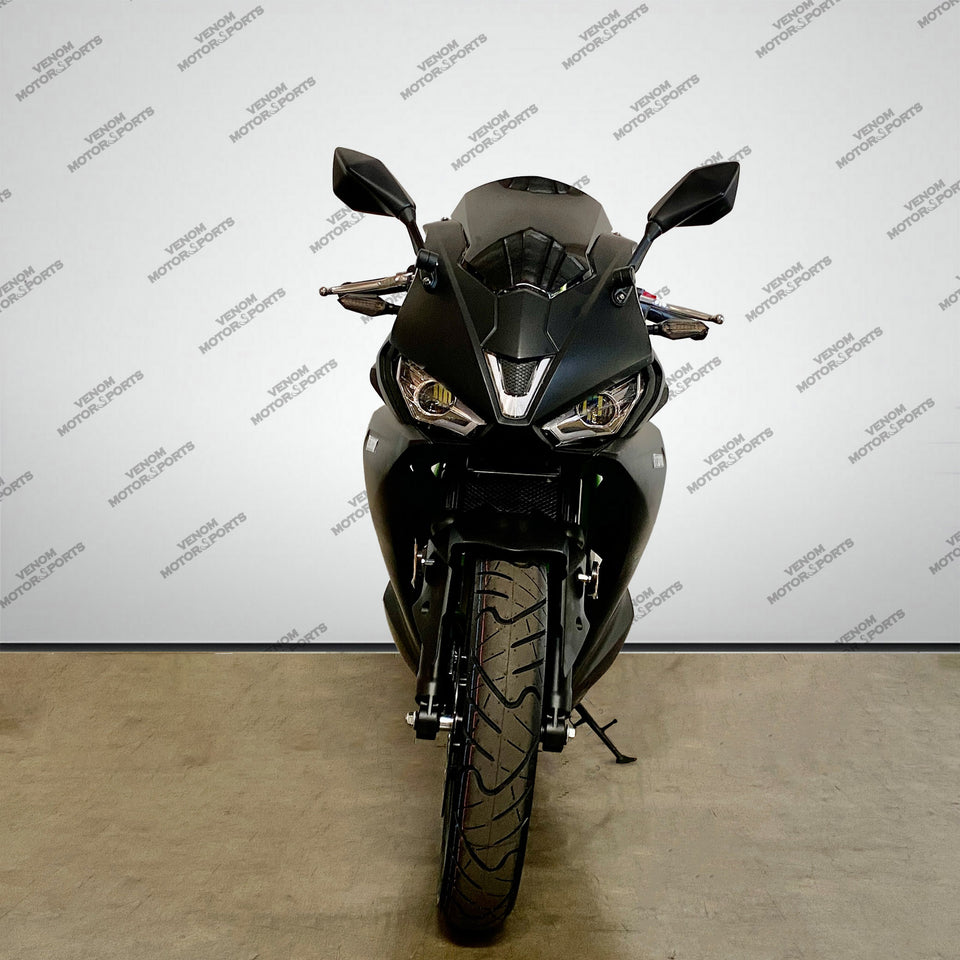Venom x22R MAX | 250cc Motorcycle | Fuel Injected | 6 Speed