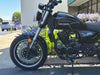 Venom Cruiser | 250cc Chopper | Fuel-Injected | 6-Speed