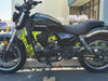Venom Cruiser | 250cc Chopper | Fuel-Injected | 6-Speed