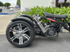Venom Reckless Trike | 150cc 3-Wheeler | Automatic Transmission