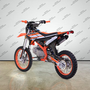 Venom Thunder | 125cc Dirt Bike | 4 Speed