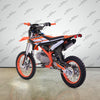 Venom Thunder | 125cc Dirt Bike | 4 Speed