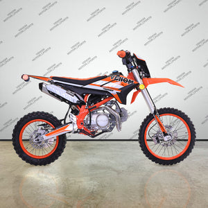 Venom Thunder | 125cc Dirt Bike | 4 Speed