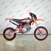 Venom Thunder | 125cc Dirt Bike | 4 Speed