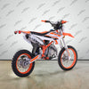 Venom Thunder | 125cc Dirt Bike | 4 Speed