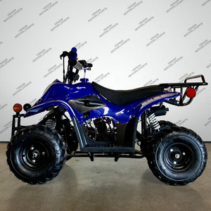 Venom Moccasin | 110cc ATV | Fully Automatic
