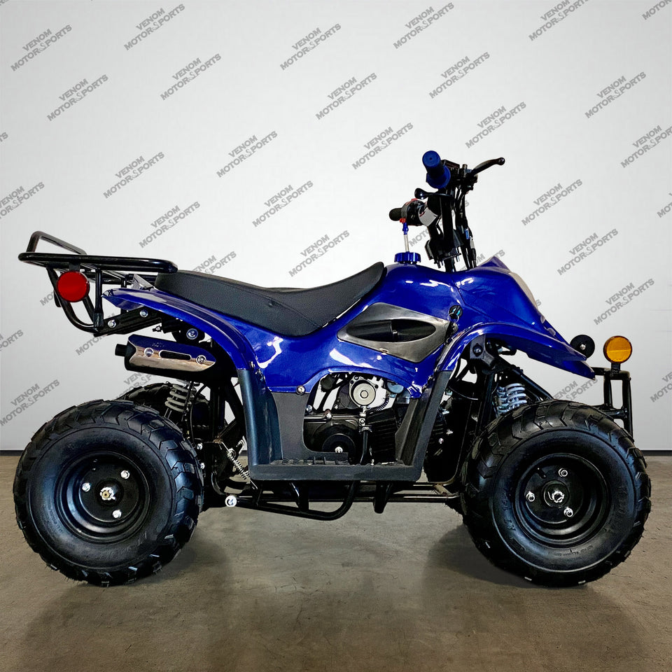 Venom Moccasin | 110cc ATV | Fully Automatic