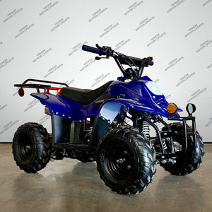 Venom Moccasin | 110cc ATV | Fully Automatic