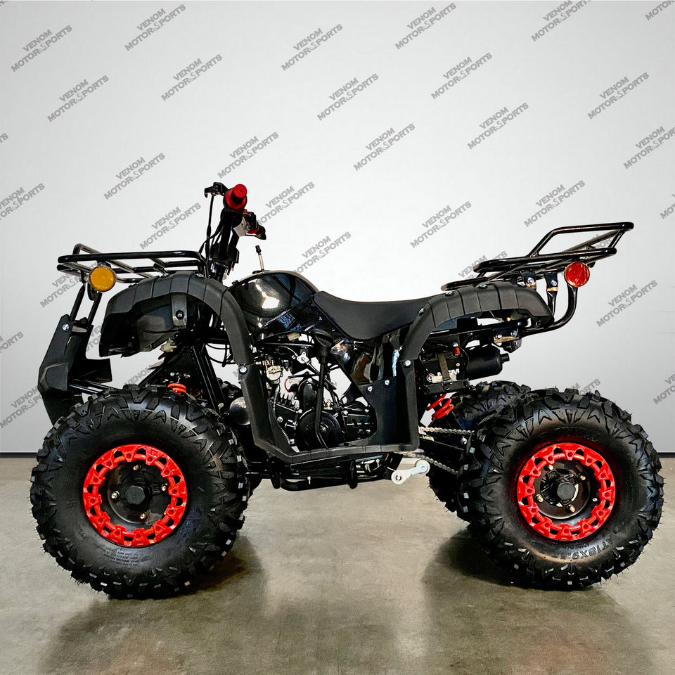 Kodiak 125cc ATV | Mid-Size ATV | ATV-3125XR8-U2