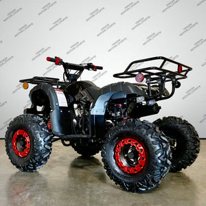 Kodiak 125cc ATV | Mid-Size ATV | ATV-3125XR8-U2