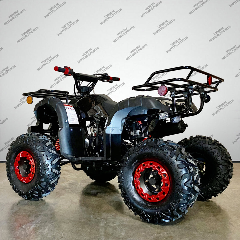 Kodiak 125cc ATV | Mid-Size ATV | ATV-3125XR8-U2