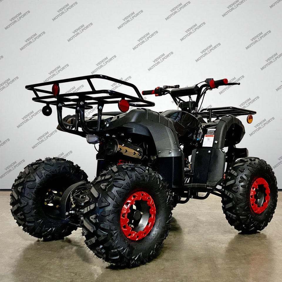 Kodiak 125cc ATV | Mid-Size ATV | ATV-3125XR8-U2