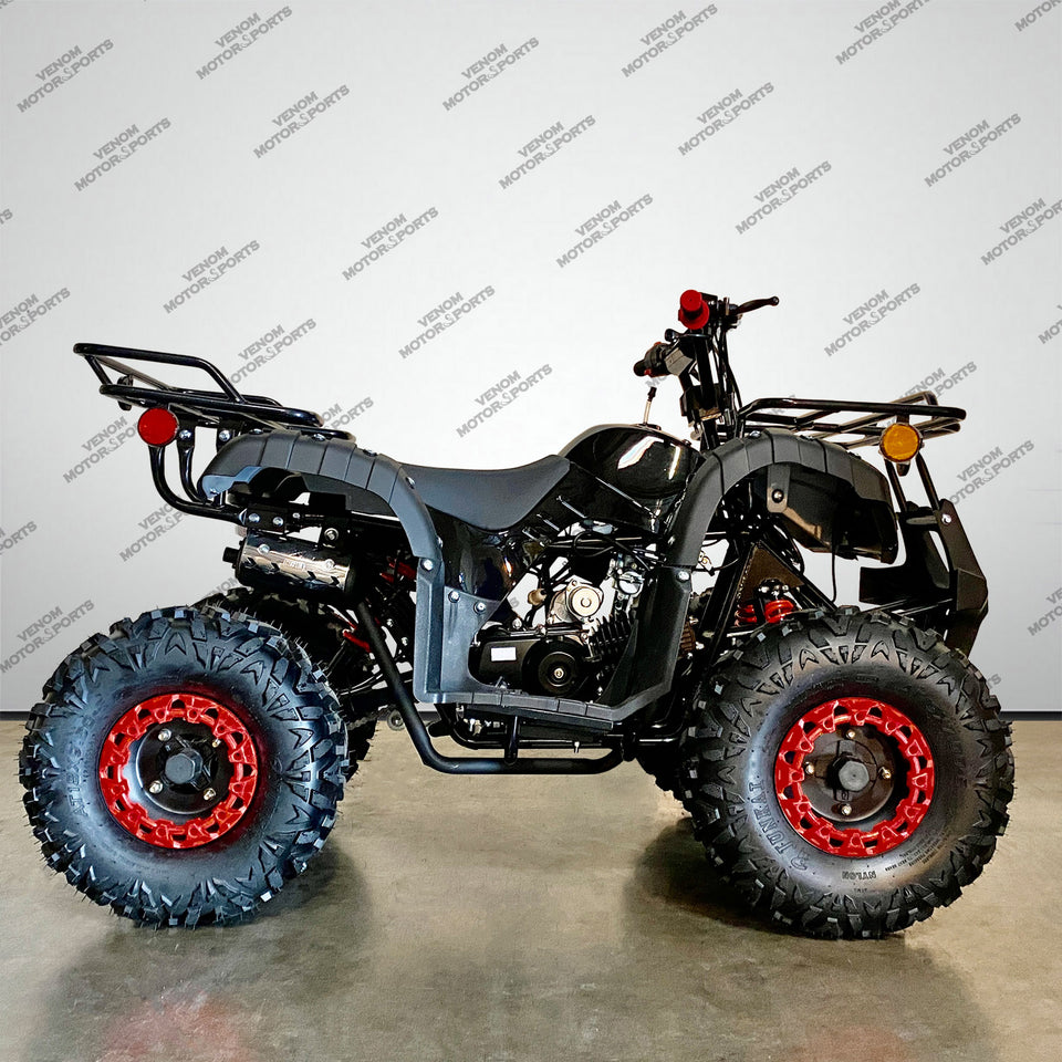 Kodiak 125cc ATV | Mid-Size ATV | ATV-3125XR8-U2