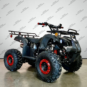 Kodiak 125cc ATV | Mid-Size ATV | ATV-3125XR8-U2