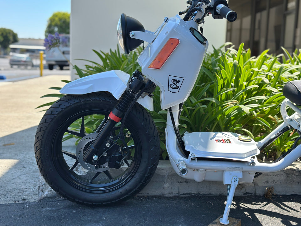 Venom Reckless | 150cc Scooter | Automatic Transmission