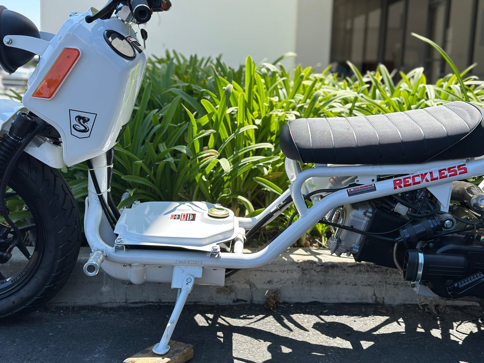 Venom Reckless | 150cc Scooter | Automatic Transmission