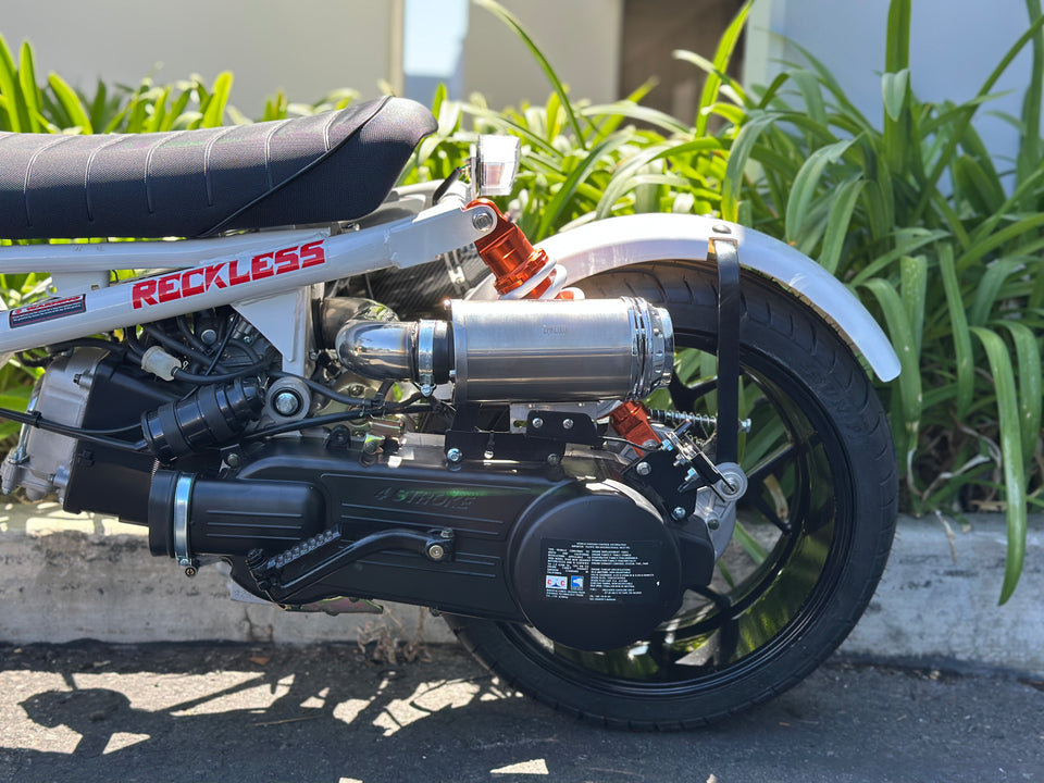Venom Reckless | 150cc Scooter | Automatic Transmission