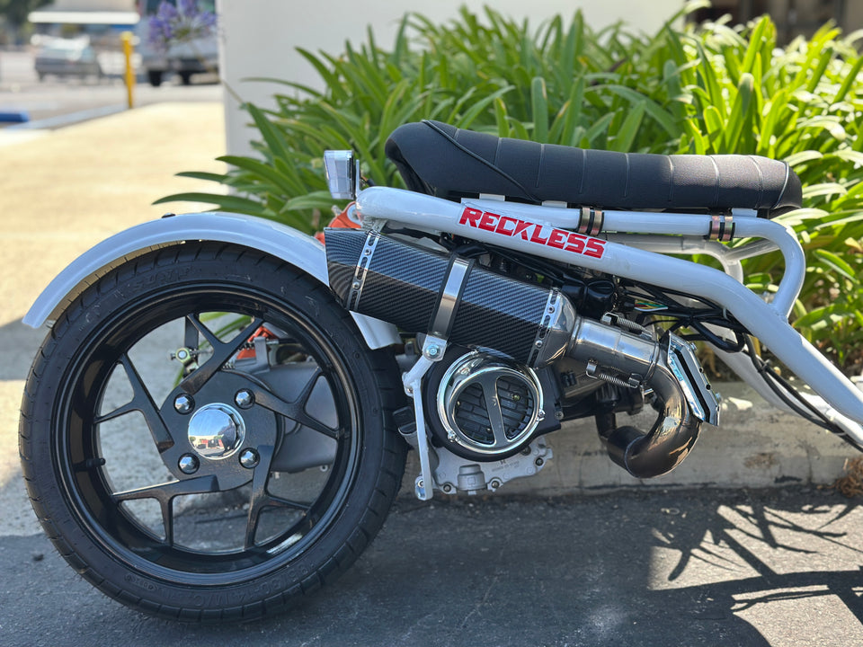 Venom Reckless | 50cc Scooter | Automatic Transmission