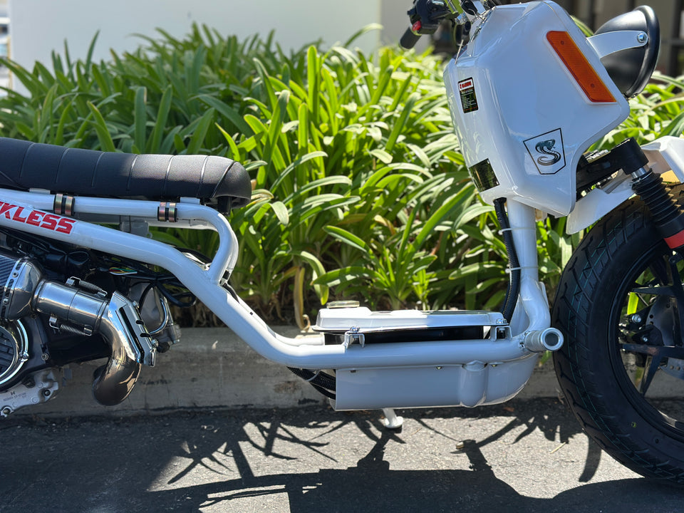 Venom Reckless | 50cc Scooter | Automatic Transmission