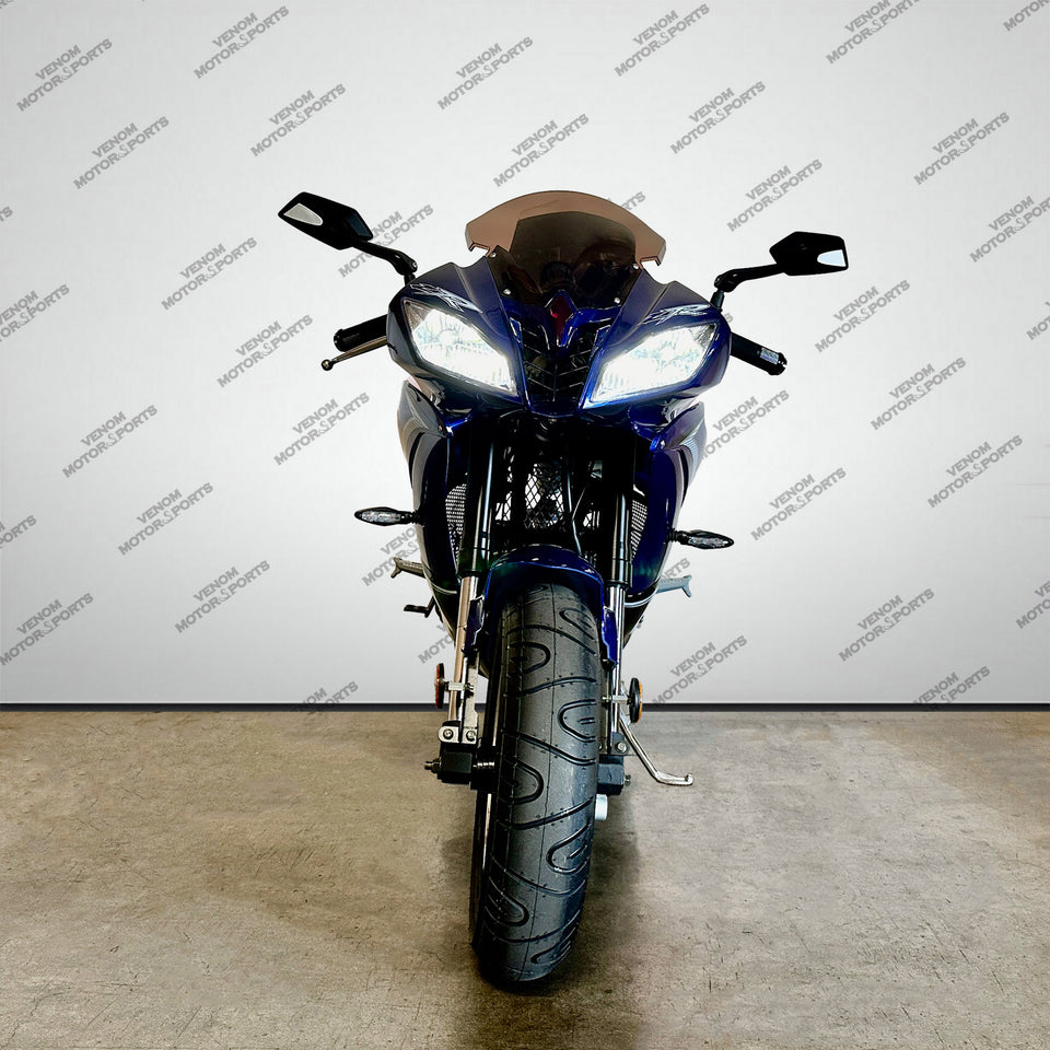 Venom x18 | 50cc Motorcycle | Automatic Transmission