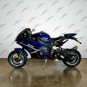 Venom x18 | 50cc Motorcycle | Automatic Transmission
