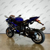 Venom x18 | 50cc Motorcycle | Automatic Transmission
