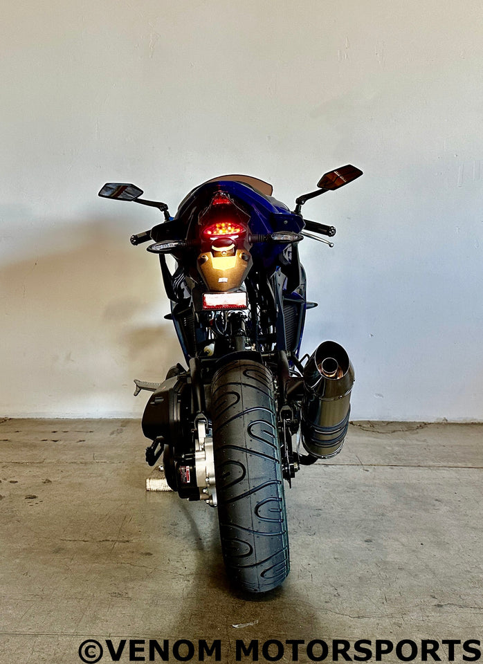 Venom x18 | 50cc Motorcycle | Automatic Transmission