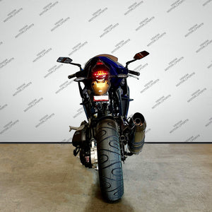 Venom x18 | 50cc Motorcycle | Automatic Transmission