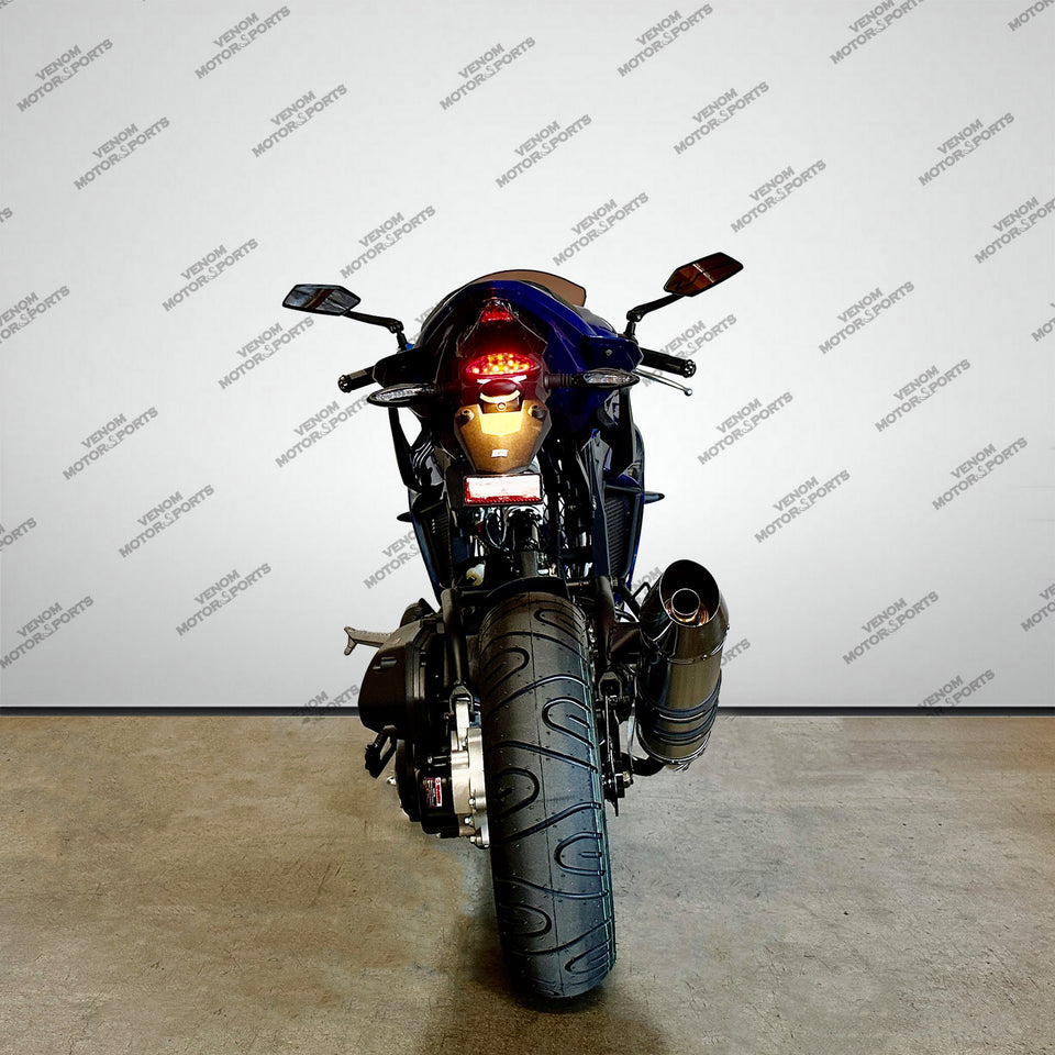 Venom x18 | 50cc Motorcycle | Automatic Transmission