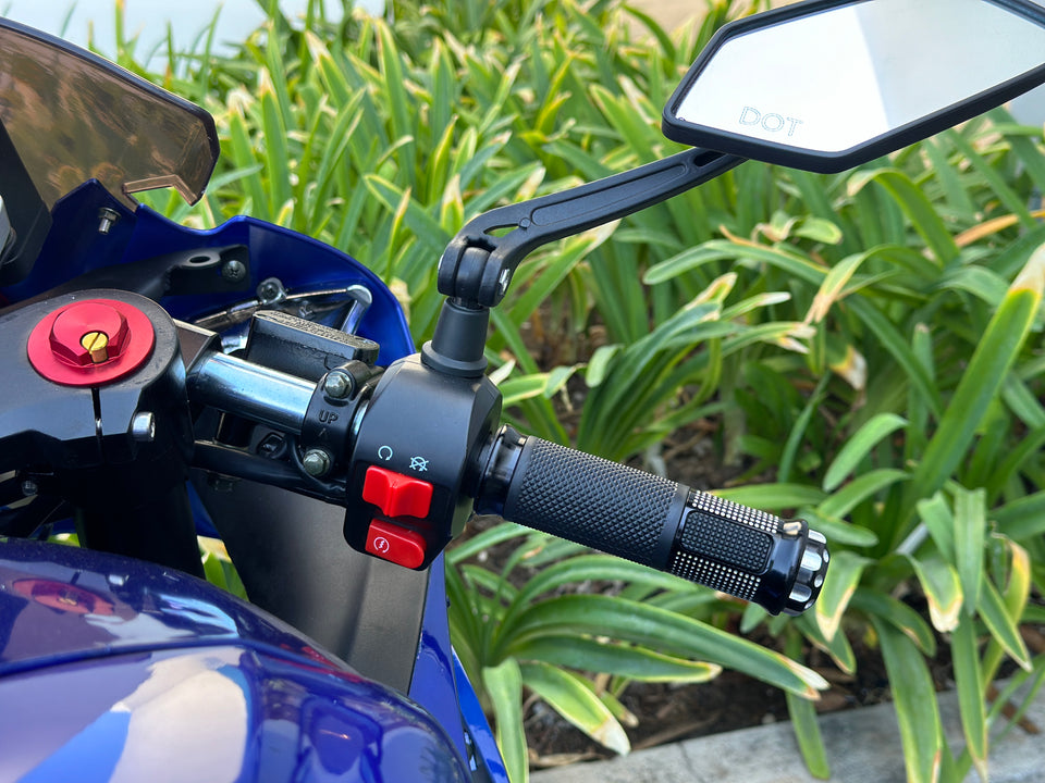 Venom x18 | 50cc Motorcycle | Automatic Transmission