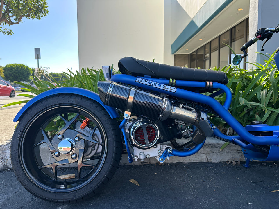 Venom Reckless | 50cc Scooter | Automatic Transmission