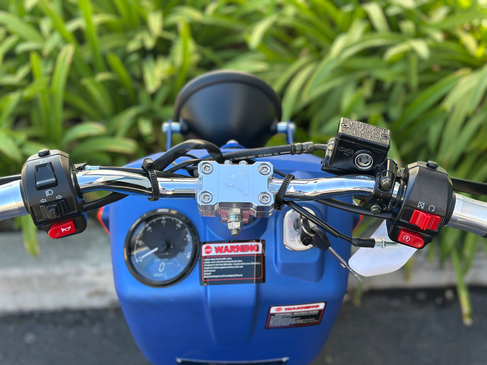 Venom Reckless | 50cc Scooter | Automatic Transmission