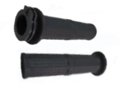 Lifan KPM200 Motorcycle | Left & Right Hand Grip (KPMF03-05 / KPMF03-04)